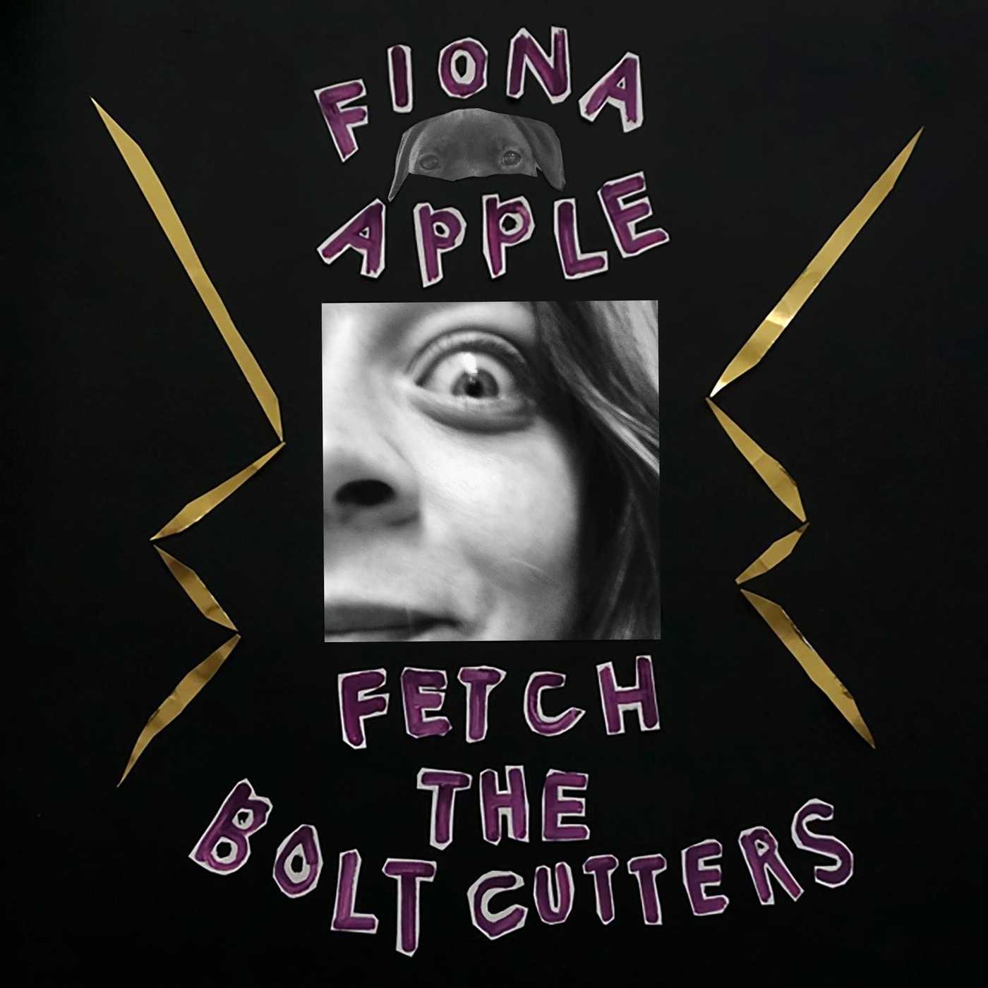 Fiona Apple - Fetch The Bolt Cutters